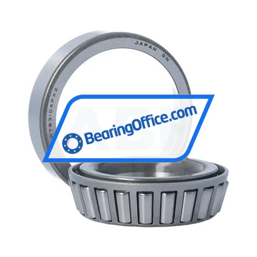 NTN 4T-LM78349/LM78310APX2