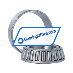 NTN 4T-LM78349/LM78310APX2 rulman resim 2