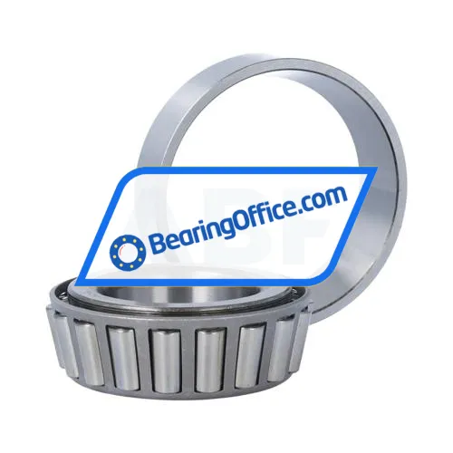 A&S - Fersa 25577/25520 A&S - Fersa bearing image 4