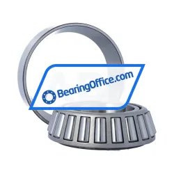 NTN 4T-HM813849/HM813810 rulman resim 2