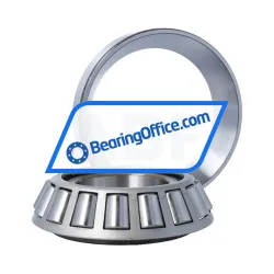 NSK HR31314J rulman resim 4