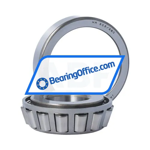 NSK HR303/28C bearing image 3