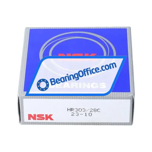 NSK HR303/28C bearing image 5