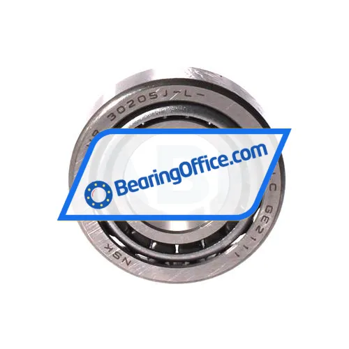 NSK HR30205J-L bearing image 3