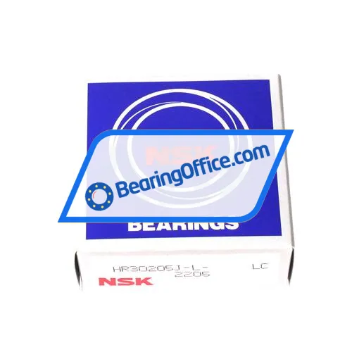NSK HR30205J-L bearing image 4