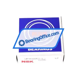 NSK HR30205J-L rulman resim 4
