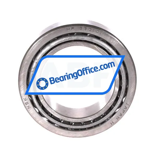 NSK HR33010J bearing image 3
