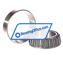 NSK HR33010J rulman resim 2