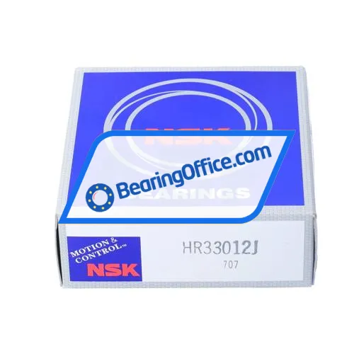 NSK HR33012J bearing image 5