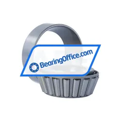 NTN 4T-HM89446/HM89410 rulman resim 2