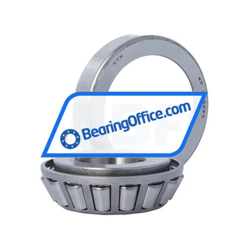 NTN 4T-30306D bearing image 3