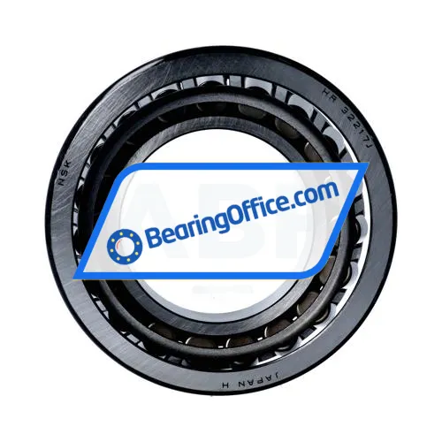 NSK HR32217J bearing image 3
