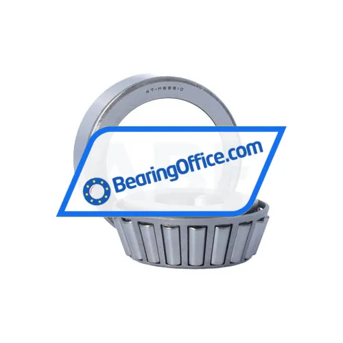 NTN 4T-M86643/M86610