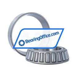 NTN 4T-33275/33462 rulman resim 2