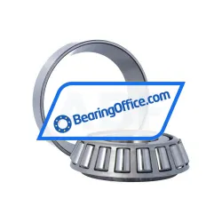 NTN 4T-66584/66520 rulman resim 2