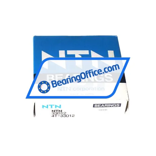 NTN 4T-33012 bearing image 4