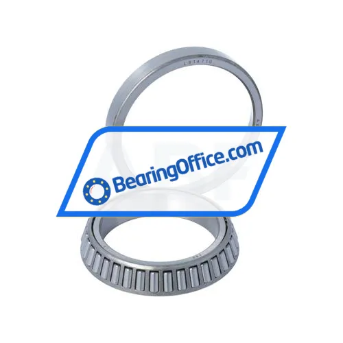 A&S - Fersa L814749/L814710 A&S - Fersa bearing image 3
