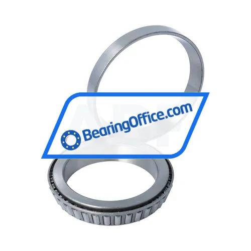 A&S - Fersa L814749/L814710 A&S - Fersa bearing image 4