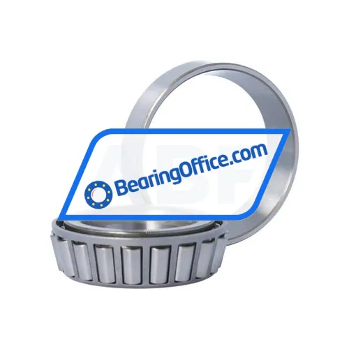 NSK LM48548R/LM48510R bearing image 4