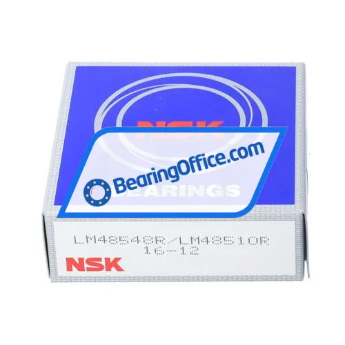 NSK LM48548R/LM48510R bearing image 5
