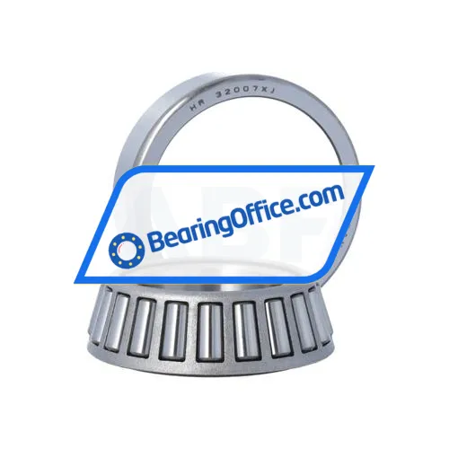 NSK HR32007XJ bearing image 3