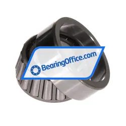 NSK HR33208J rulman resim 2