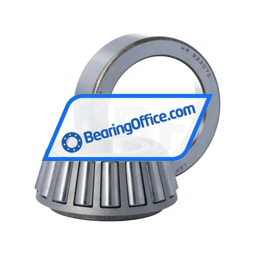 NSK HR32307C bearing image 3