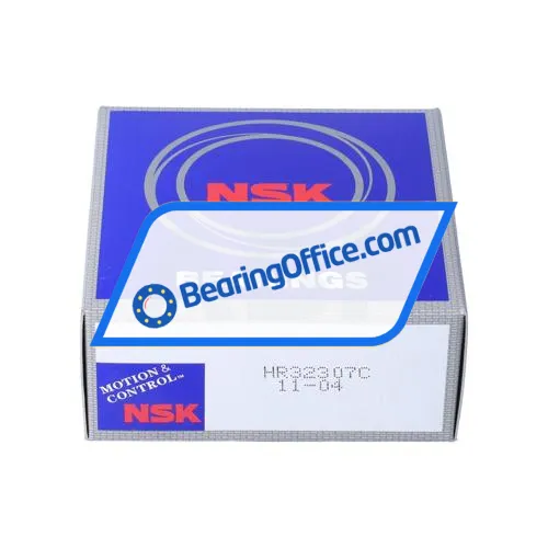 NSK HR32307C bearing image 5