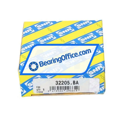 SNR 32205-BA bearing image 5