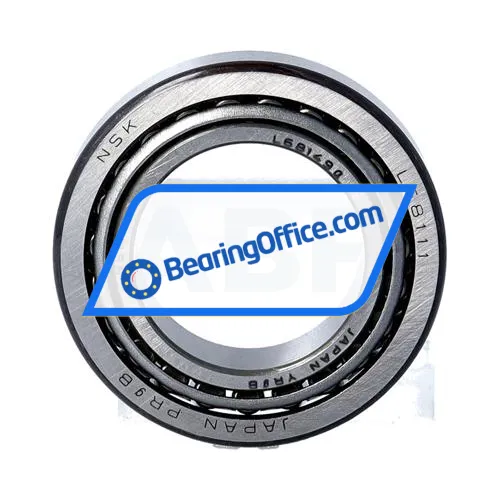 NSK L68149-A-RGB3/11101 bearing image 3