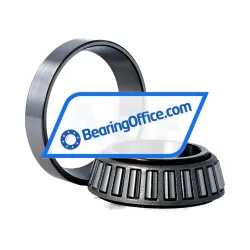 TPS Timken Polska JL68145/JL68111 rulman resim 2