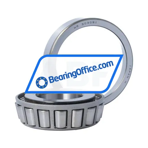 NSK HR30309J bearing image 3