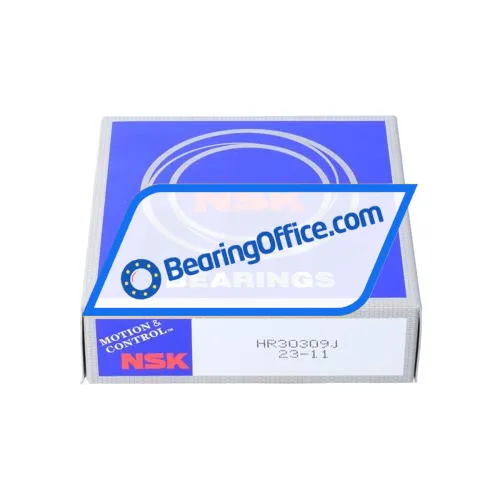 NSK HR30309J bearing image 5