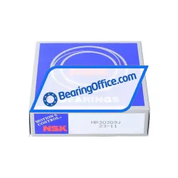 NSK HR30309J rulman resim 5
