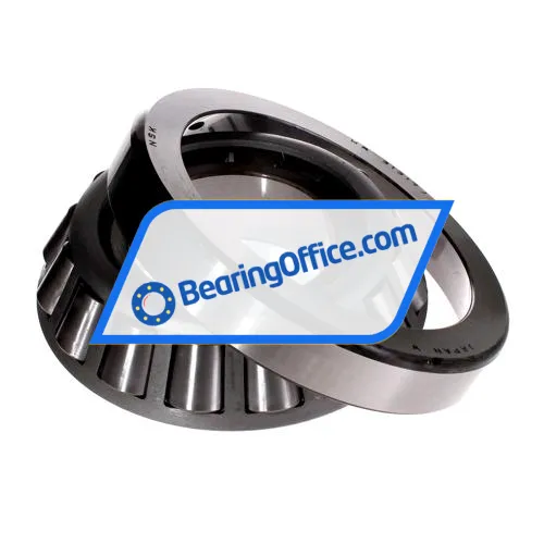 NSK HR31317J bearing image 2