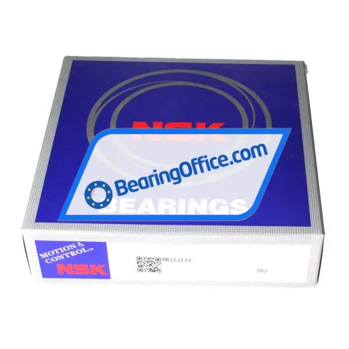 NSK HR31317J bearing image 3