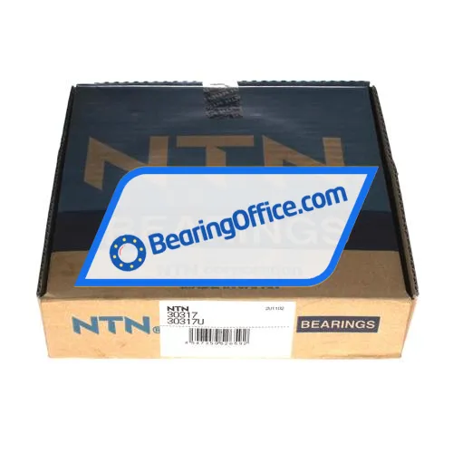NTN 30317U bearing image 4
