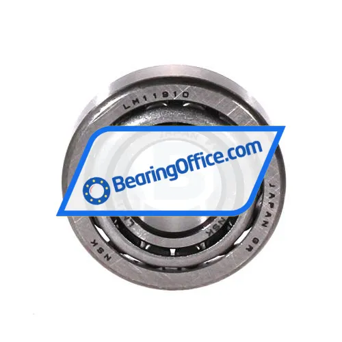 NSK LM11949R/LM11910R bearing image 3