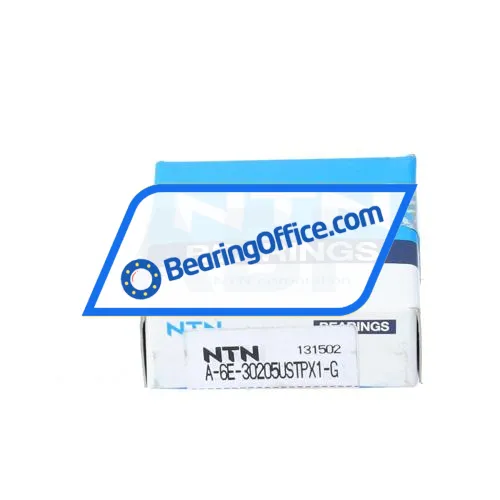 NTN A-6E-30205USTPX1-G bearing image 3