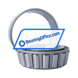 NTN 4T-HH221449/HH221410 rulman resim 2