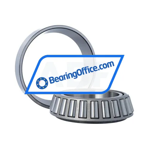 NTN 4T-687/672 bearing image 2