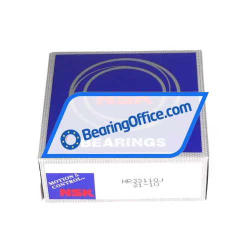 NSK HR33110J bearing image 4