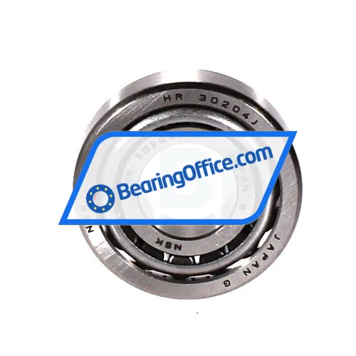 NSK HR30204J bearing image 3