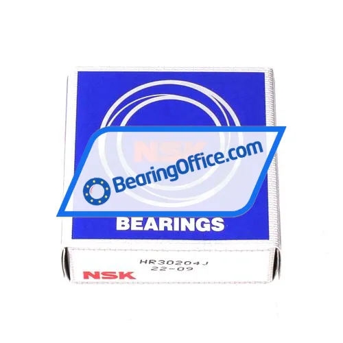 NSK HR30204J bearing image 4