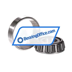 NSK HR30204J rulman resim 2