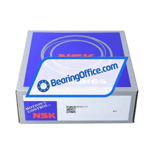 NSK HR32317J bearing image 2