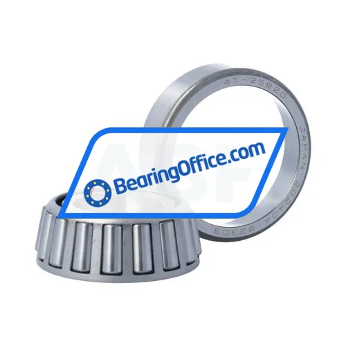 NTN 4T-25877/25820 bearing image 3