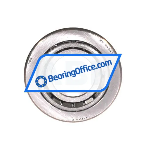NSK HR30307DJ bearing image 3