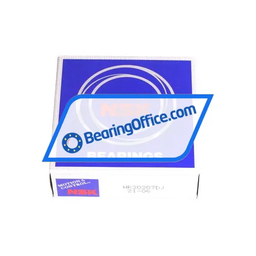 NSK HR30307DJ bearing image 4