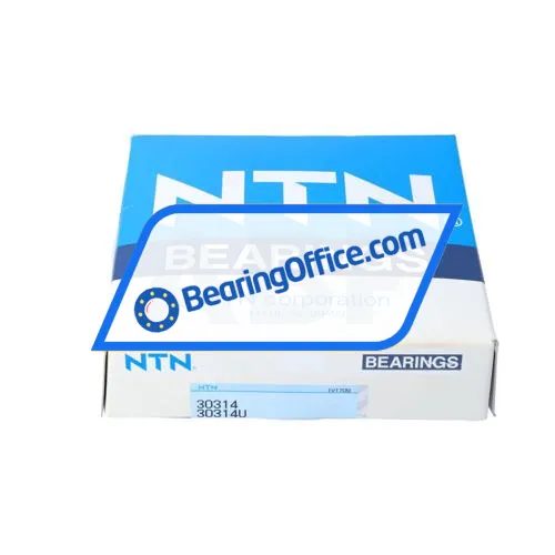 NTN 30314 bearing image 5